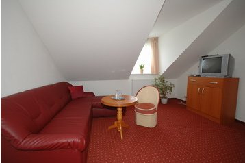Slowakije Penzión Dolný Smokovec, Exterieur